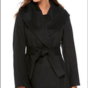 Trina Turk Wool/ Cashmere Coat Size 4